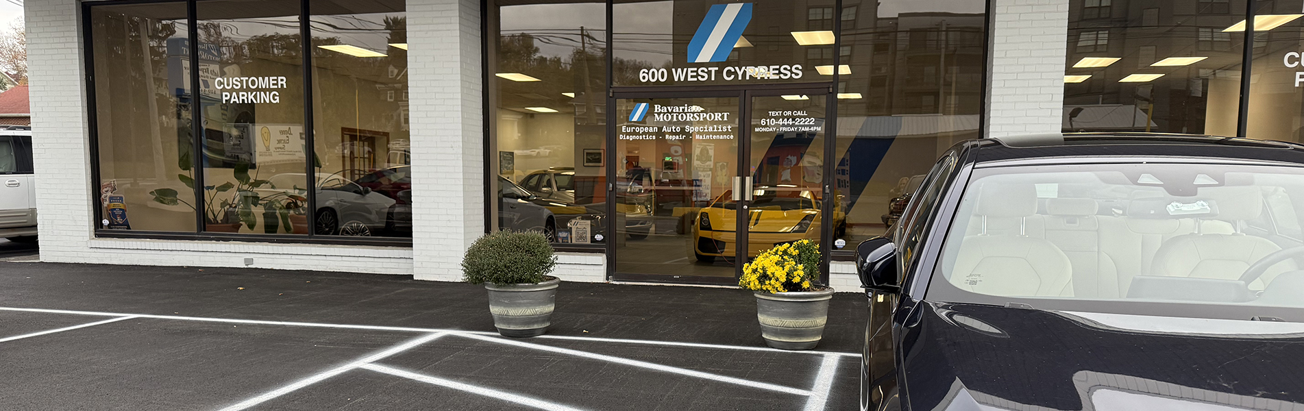 Bavarian Motorsport in Kennett Square, PA (5)