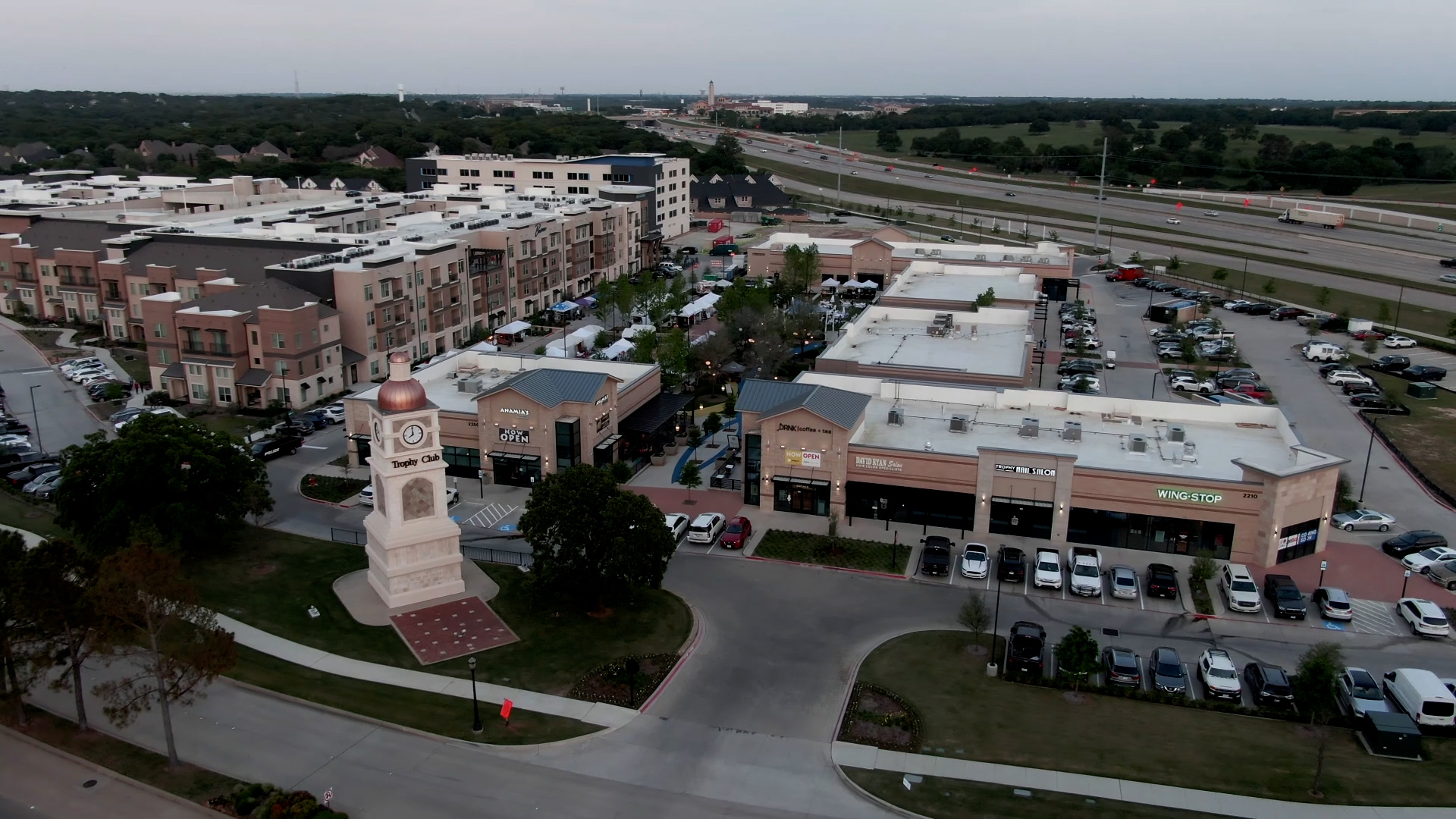 Trophy Club Town Center in Trophy Club, TX (2)