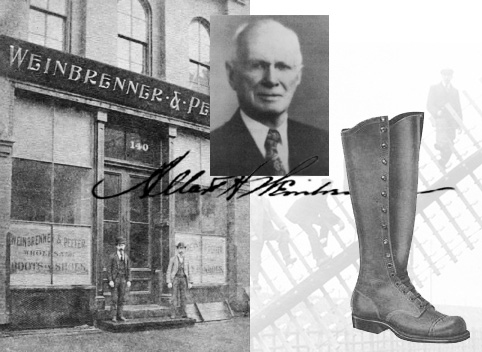 Weinbrenner Shoe Company, Inc. in Marshfield, WI (3)