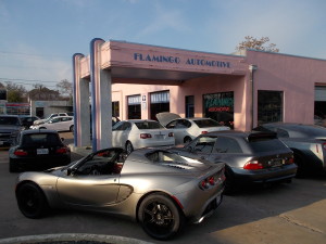 Flamingo Automotive in Austin, TX