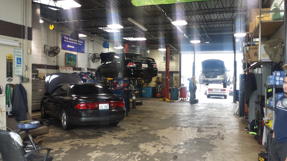 Alw Auto Repair in Bridgeview, IL (5)