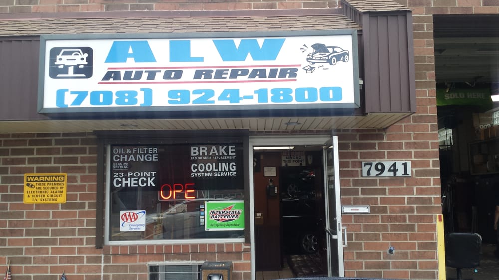 Alw Auto Repair in Bridgeview, IL (6)