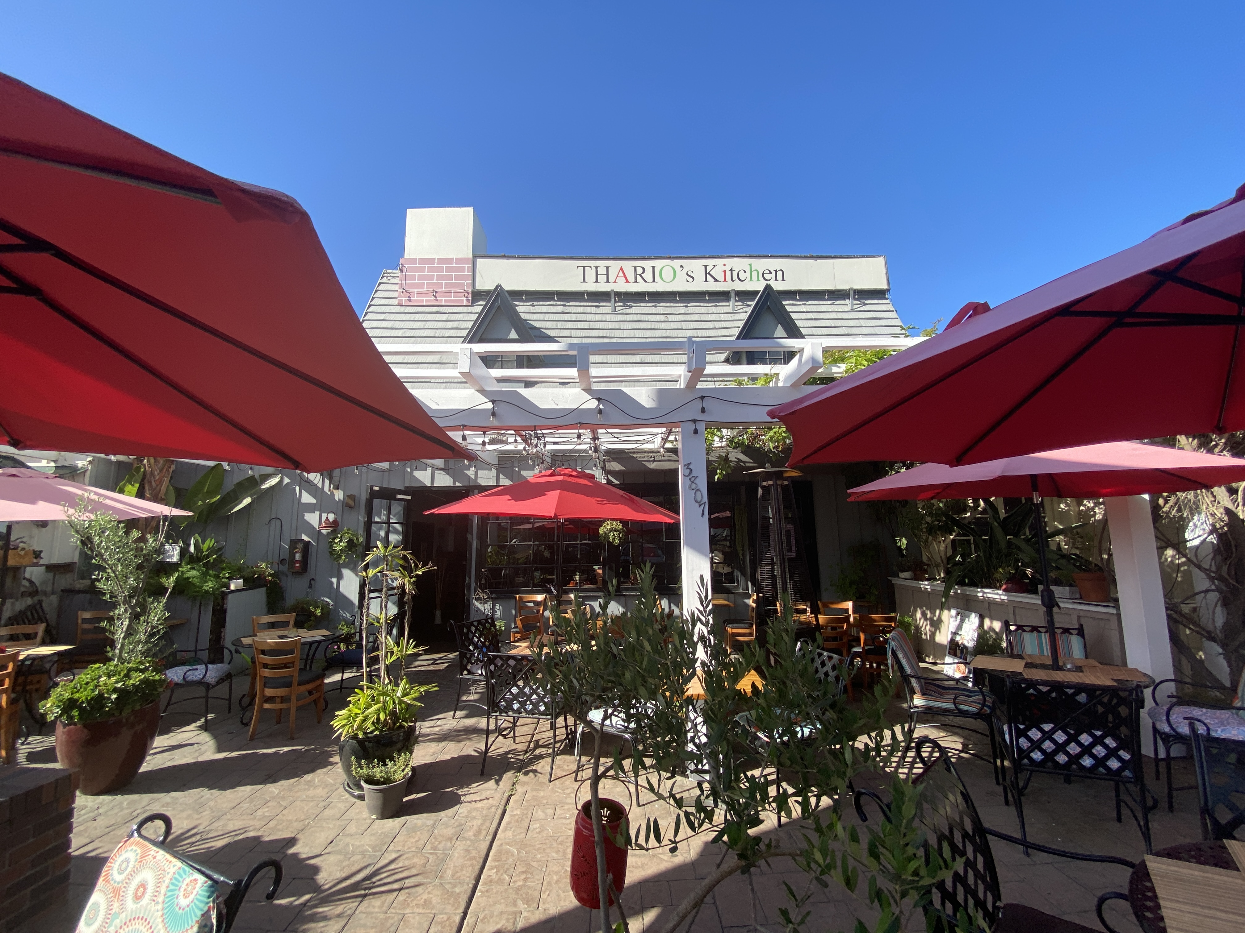 Thario's Kitchen in Carpinteria, CA
