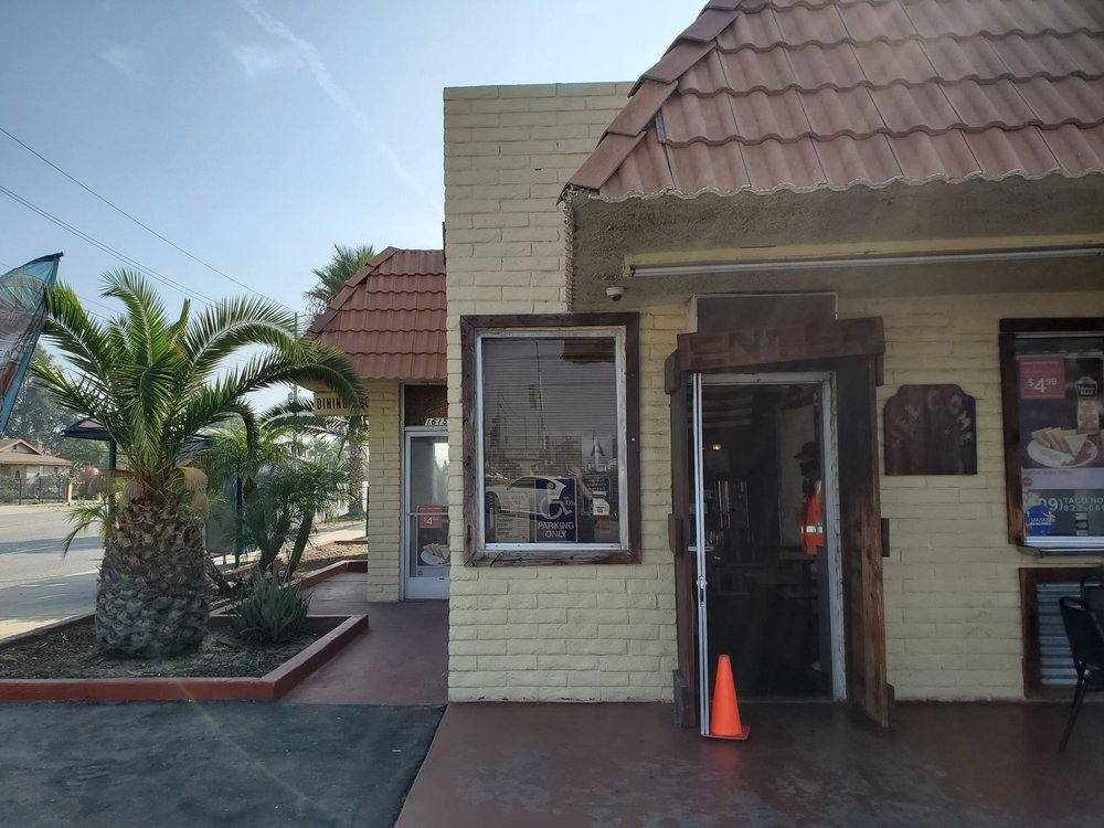 Lucy's Diner in Fontana, CA