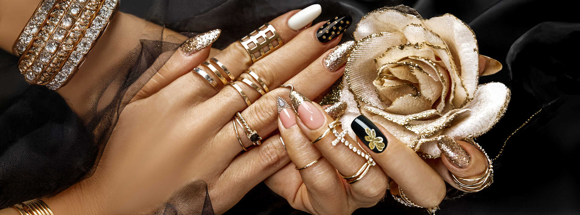 Modern Nail Spa in Glendora, CA