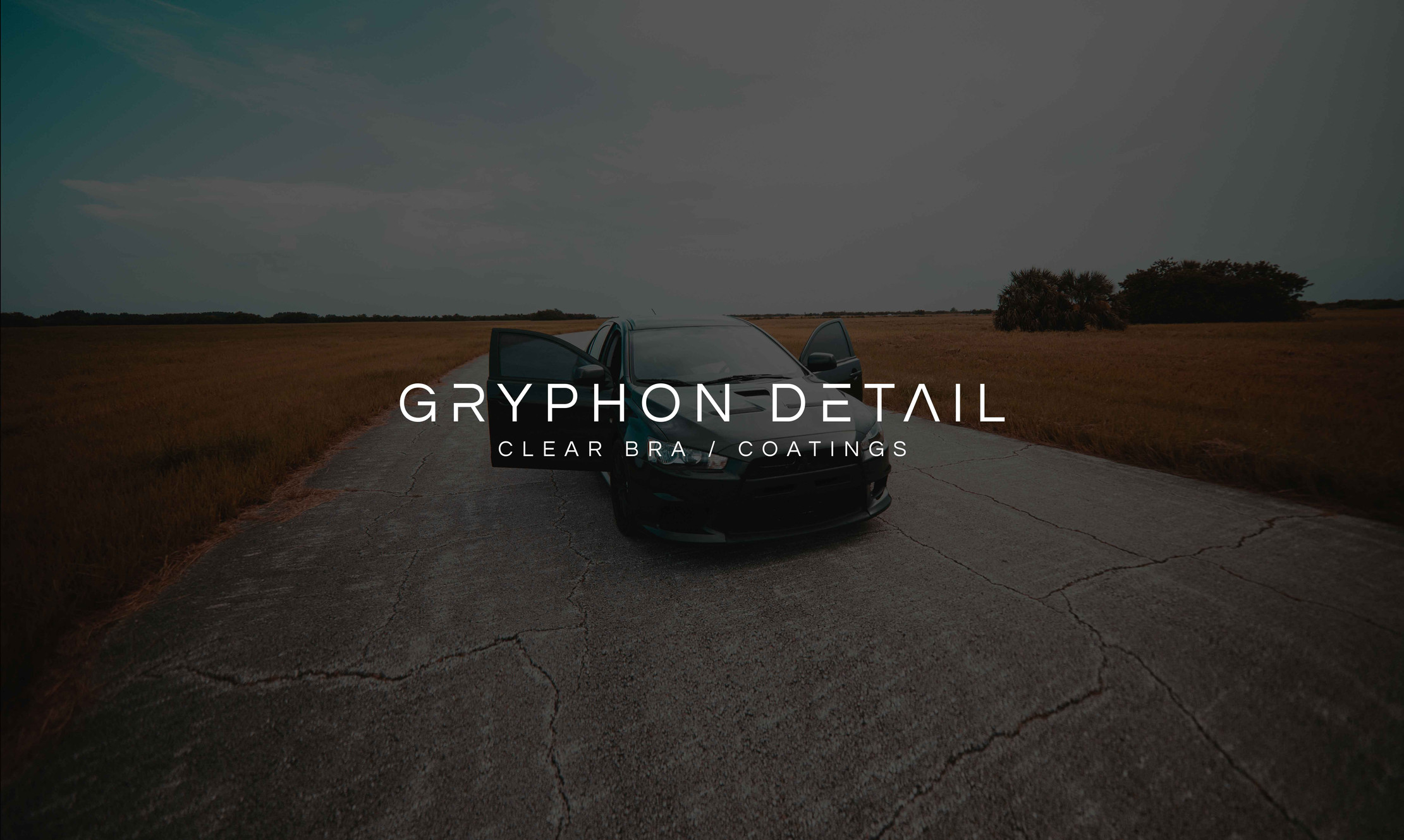 Gryphon Detail & Clear Bra in Paulding, OH
