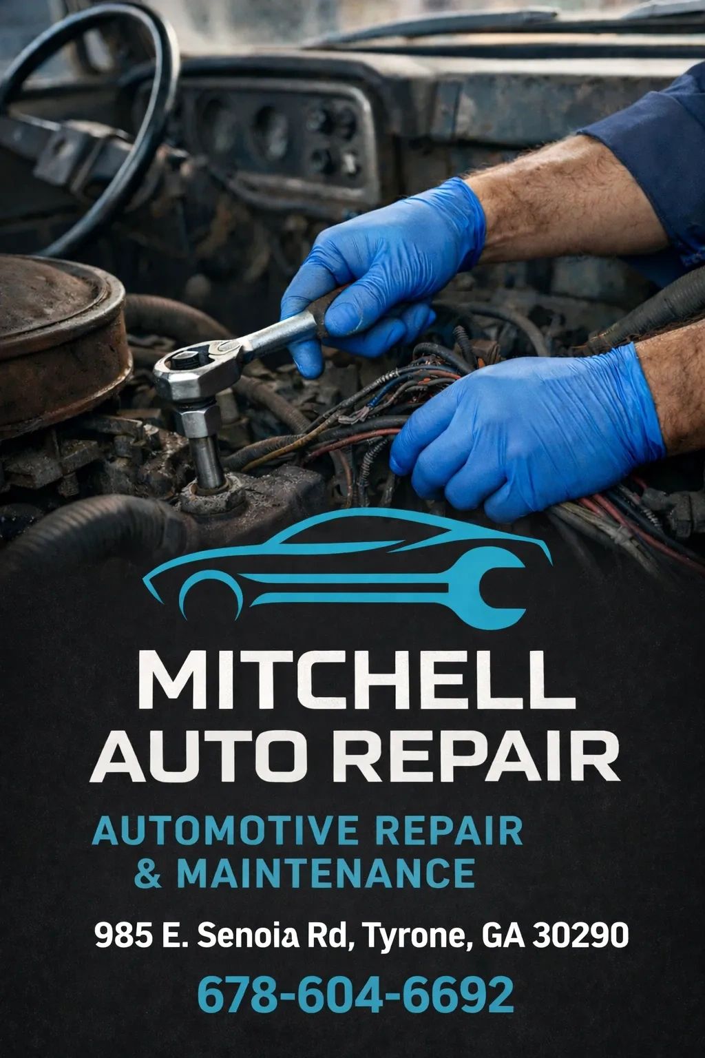 Mitchell Auto Repair in Tyrone, GA (2)