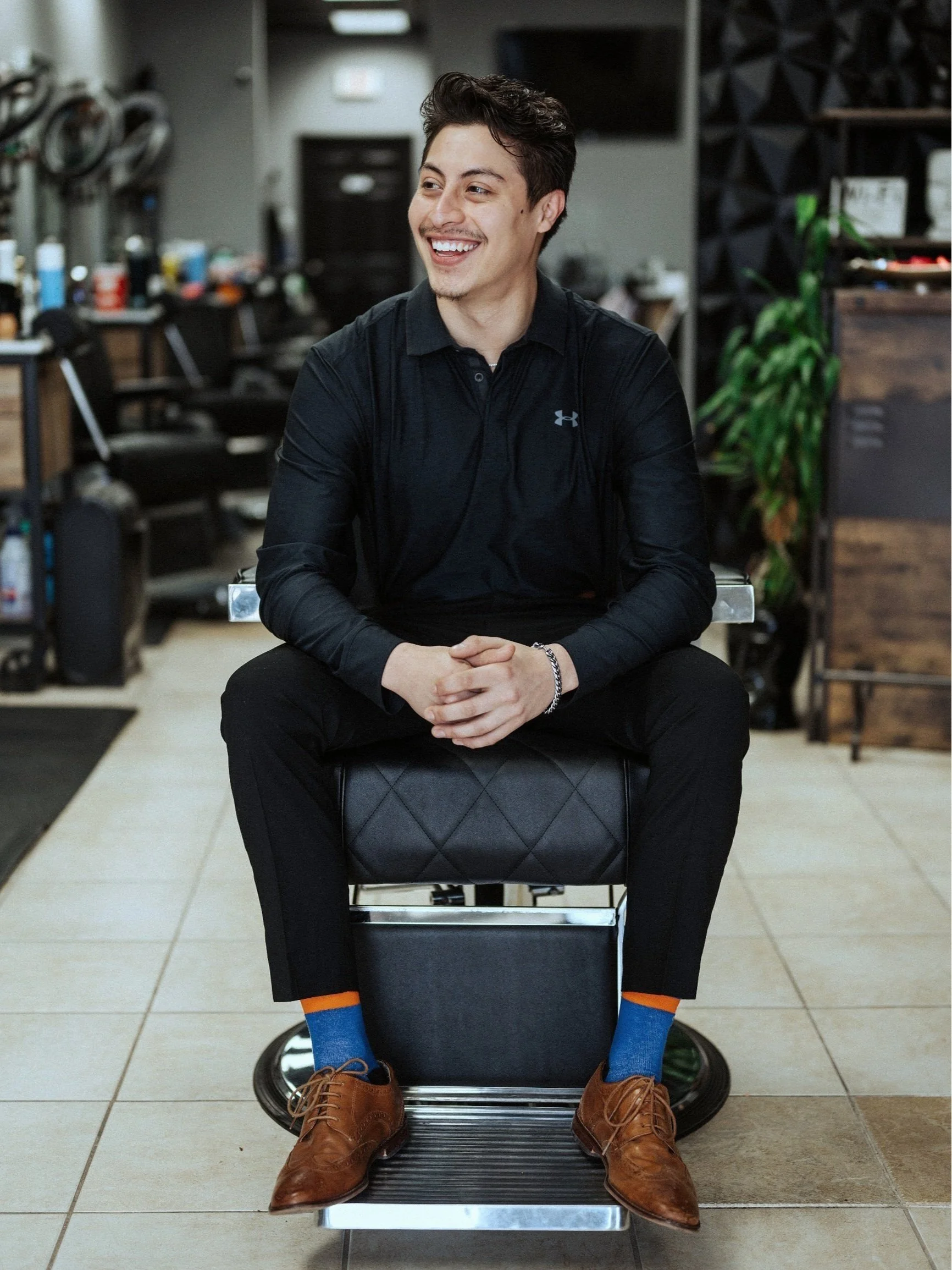 High Altitude Barbershop in Lubbock, TX