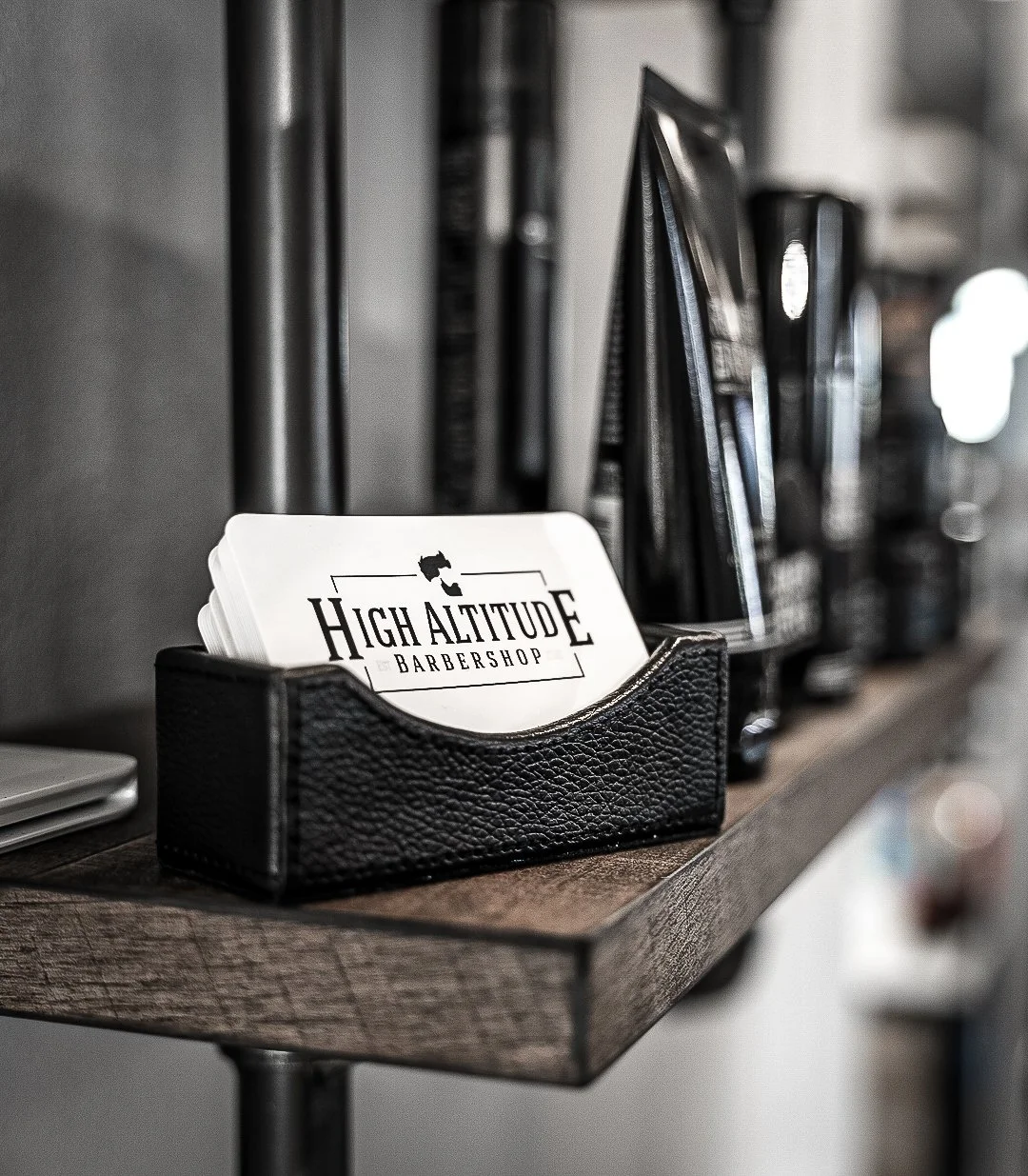 High Altitude Barbershop in Lubbock, TX (2)