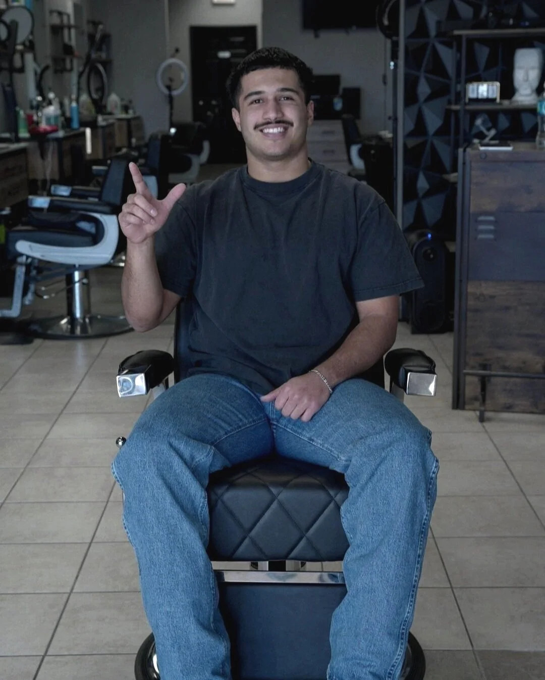 High Altitude Barbershop in Lubbock, TX (4)