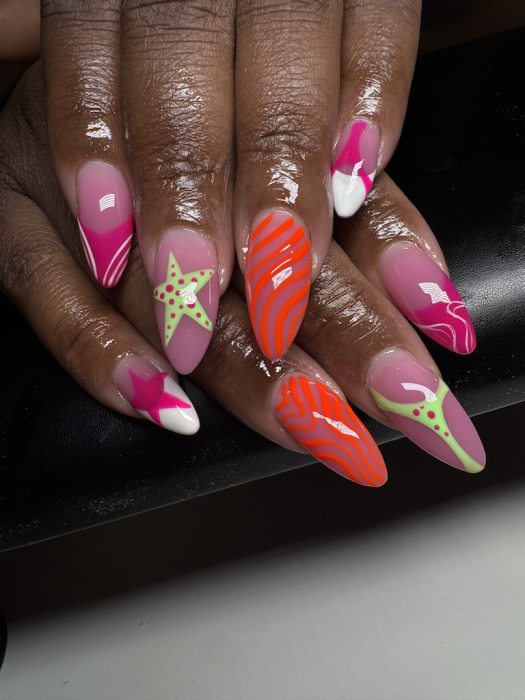 Nailed By Mercedes in Concord, NC (2)