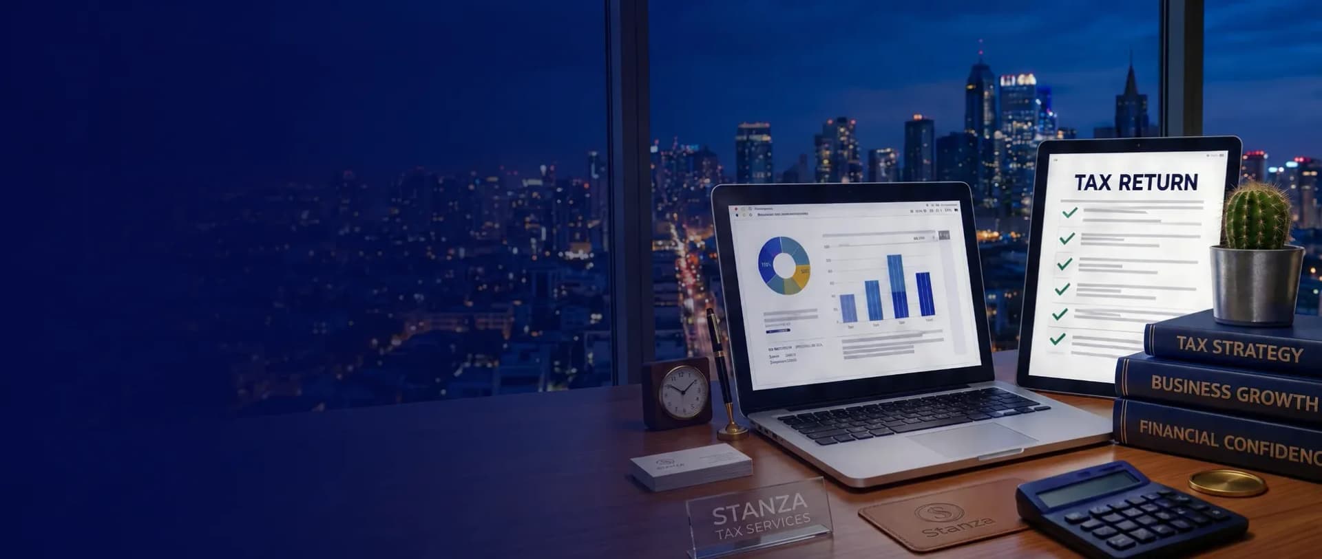 Stanza Tax Services in San Pablo, CA