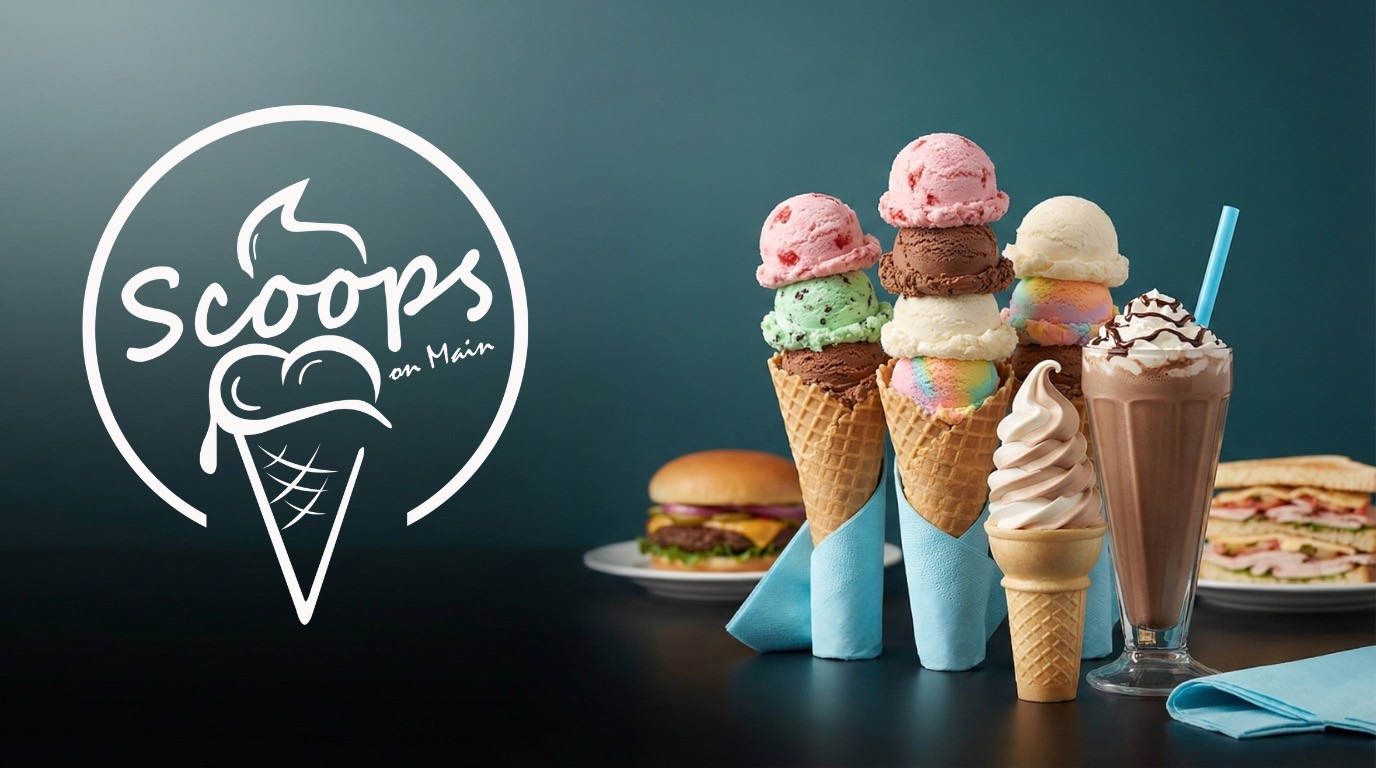 Scoops on Main in Bentleyville, PA
