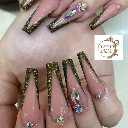 K T Nails in Galveston, TX (3)