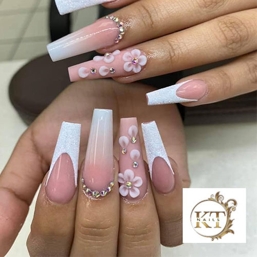 K T Nails in Galveston, TX (5)