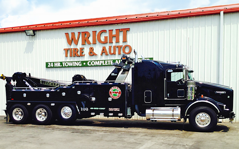 Wright Tire & Auto LLC in Bowling Green, OH (5)