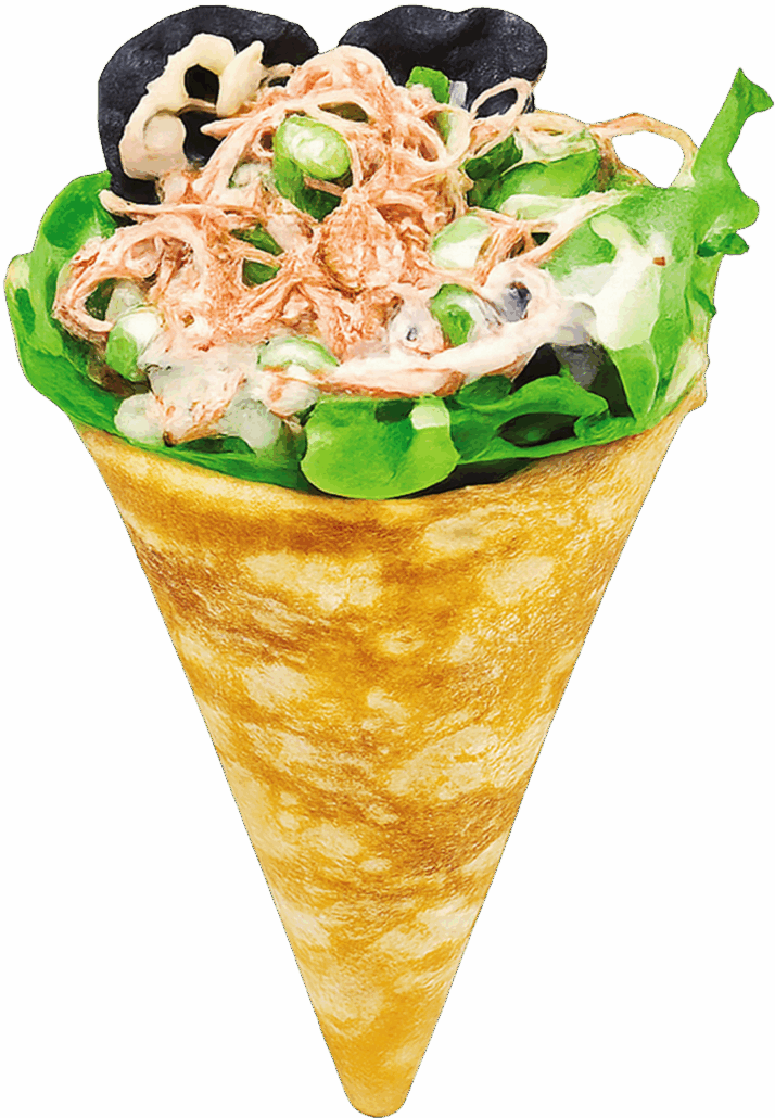 T-Swirl Crepe in City of Industry, CA (2)