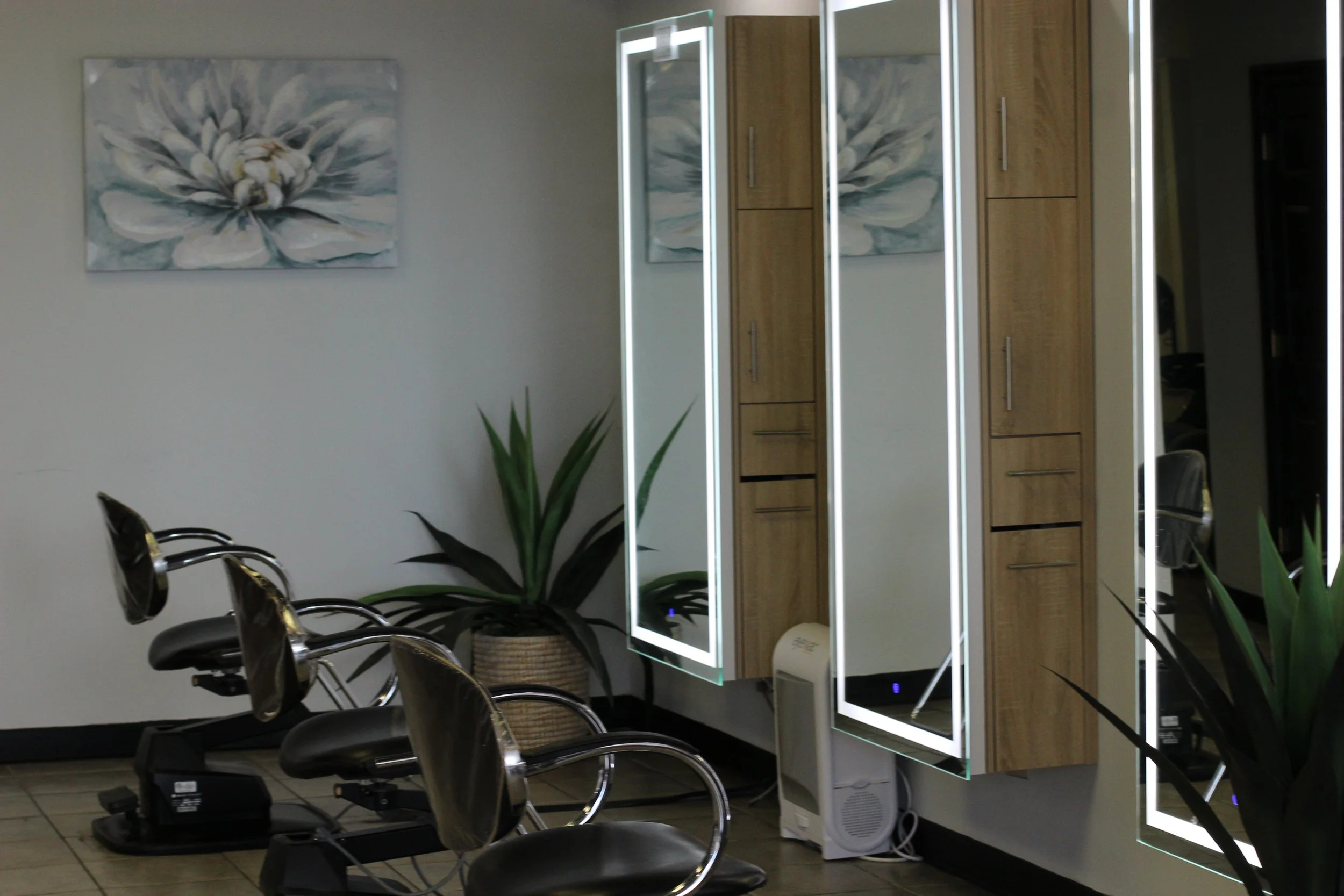 Georges Hair Designs in Greenville, NC