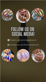 Polish Me Please LI Nail Salon in Hewlett, NY