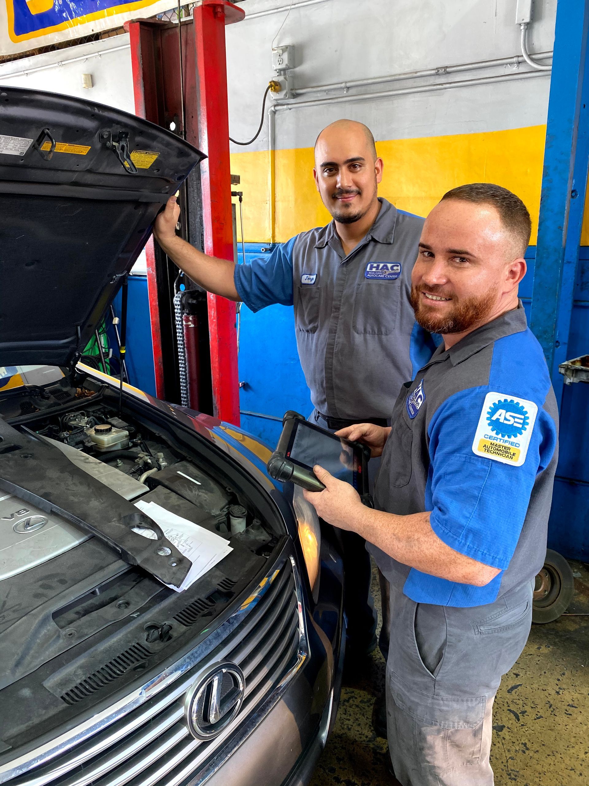 Hialeah Auto Care Center in Hialeah, FL (4)
