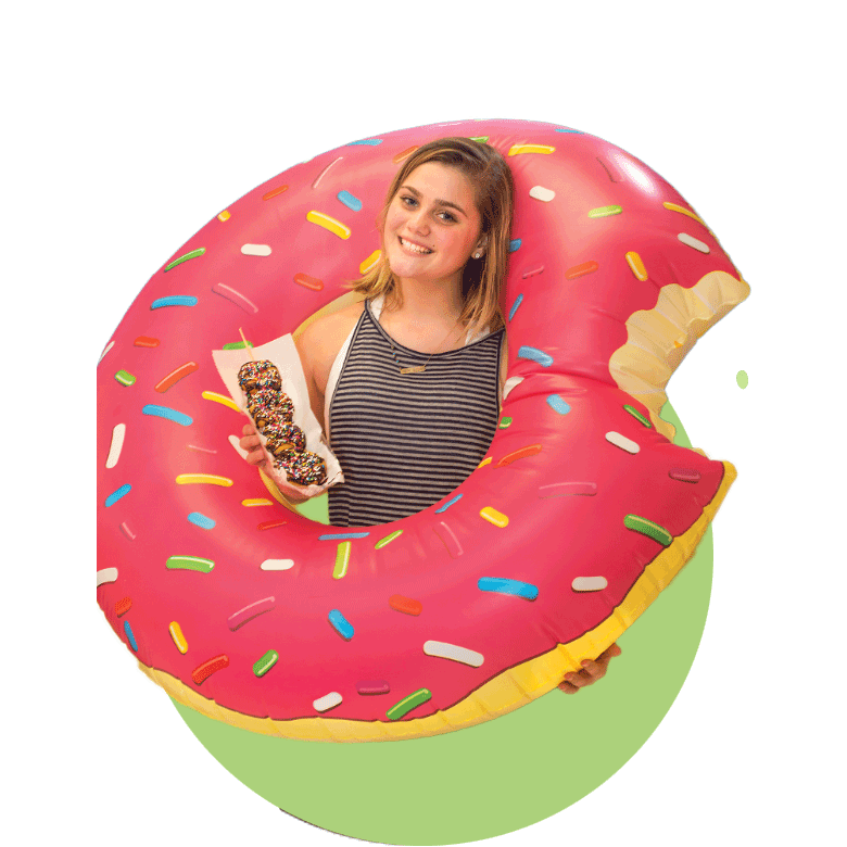 Donutz On a Stick and Ice Cream in Duck, NC (4)
