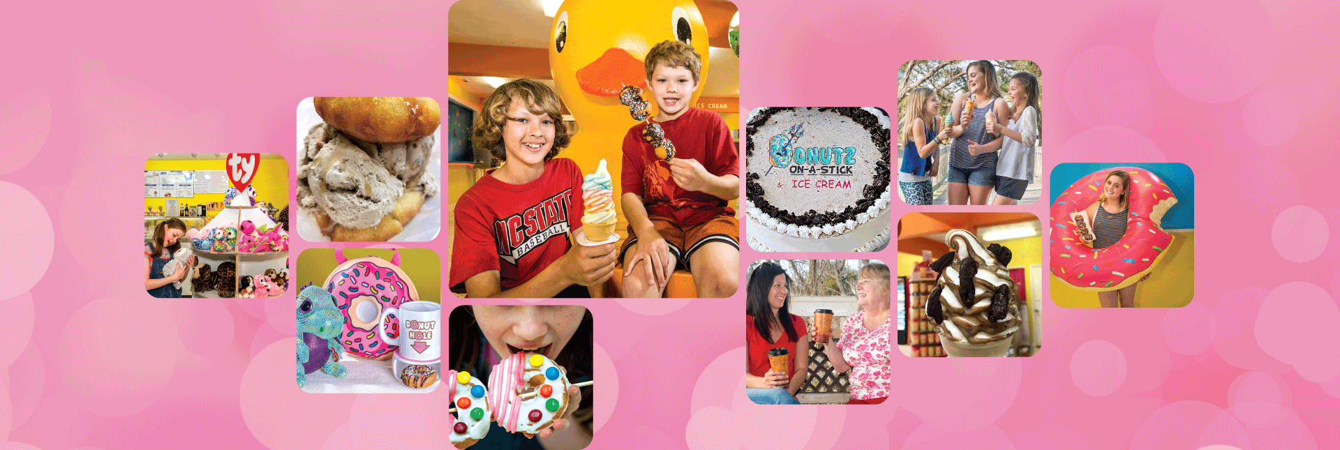 Donutz On a Stick and Ice Cream in Duck, NC (6)
