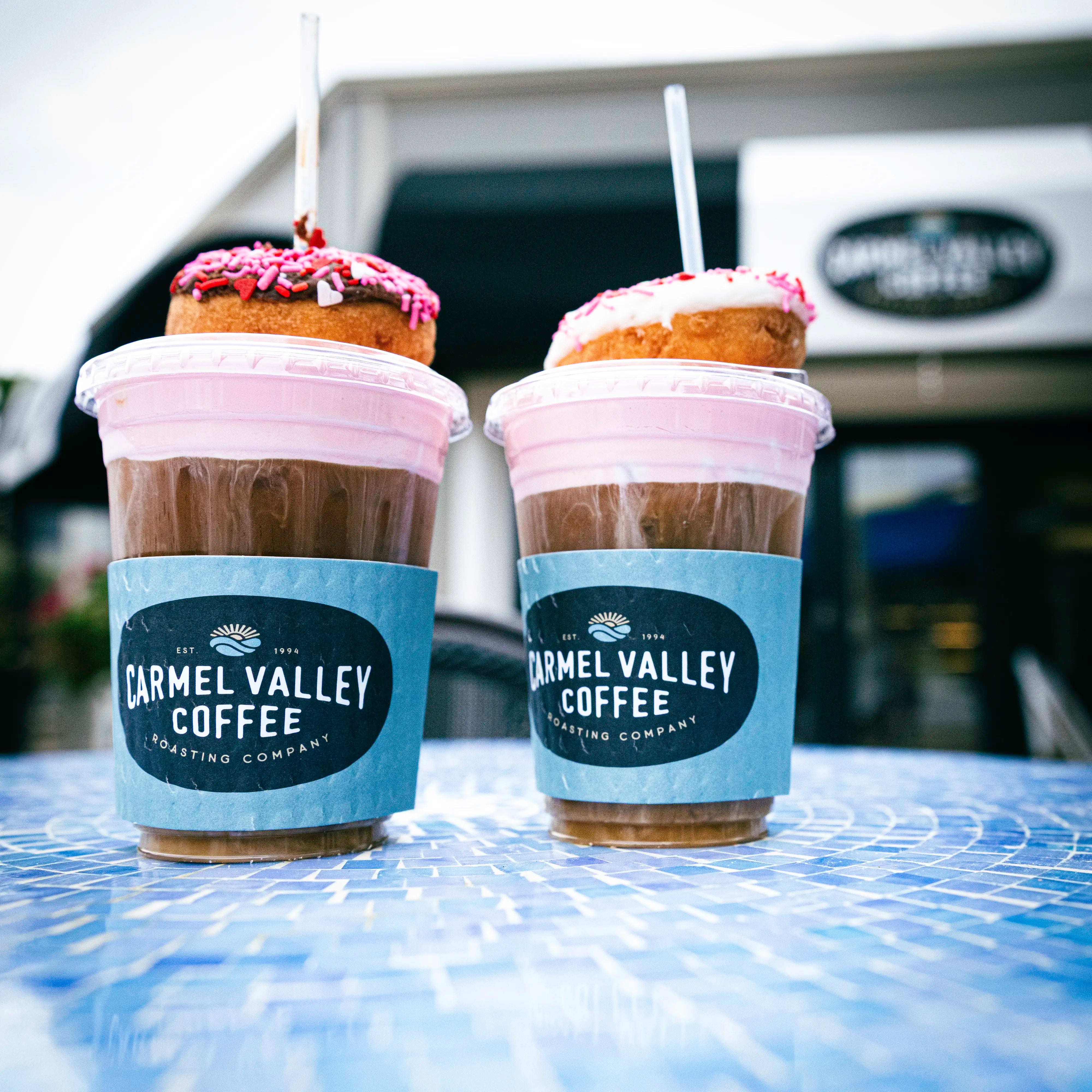 Carmel Valley Coffee Roasting Co in Carmel, CA (2)