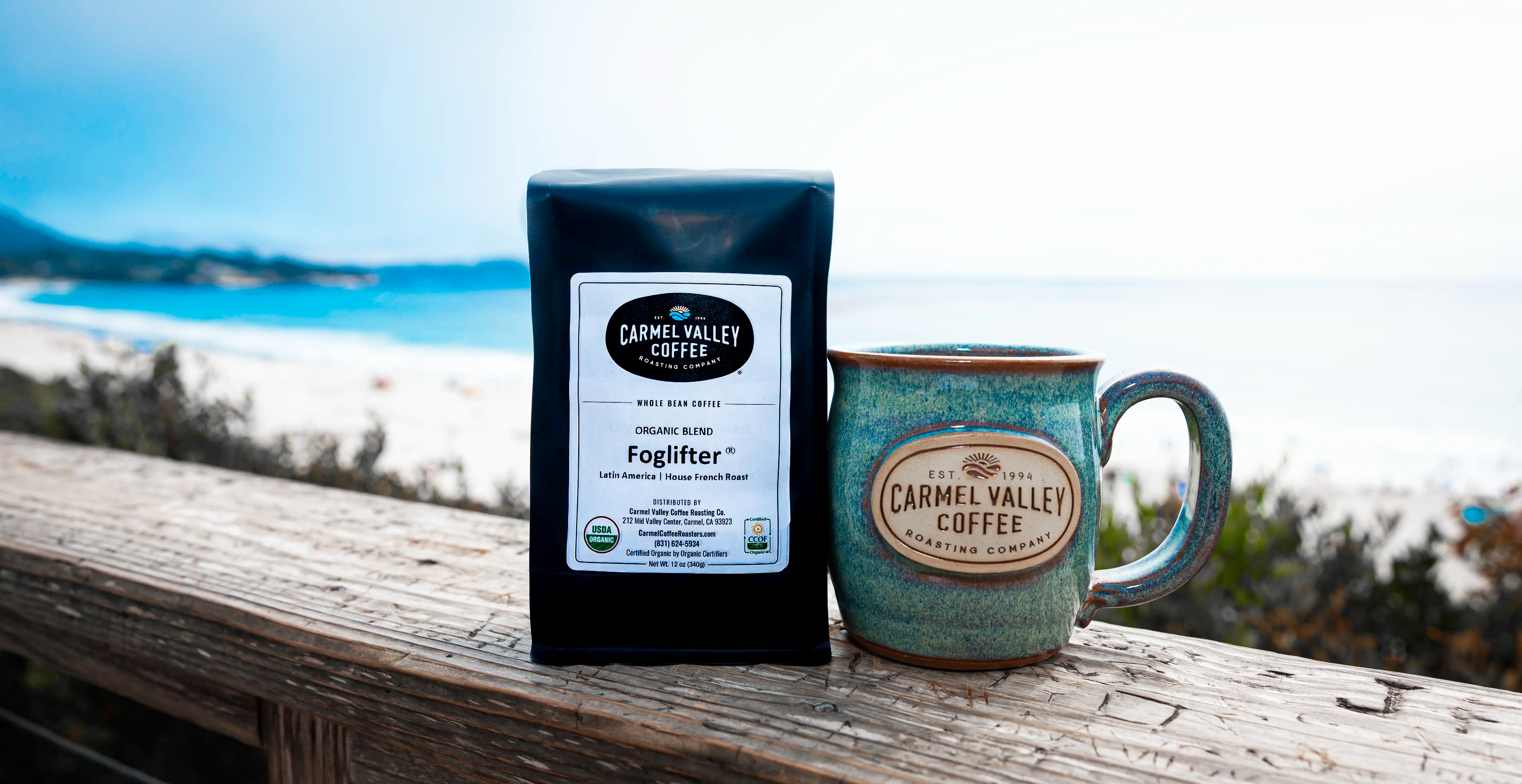 Carmel Valley Coffee Roasting Co in Carmel, CA (4)