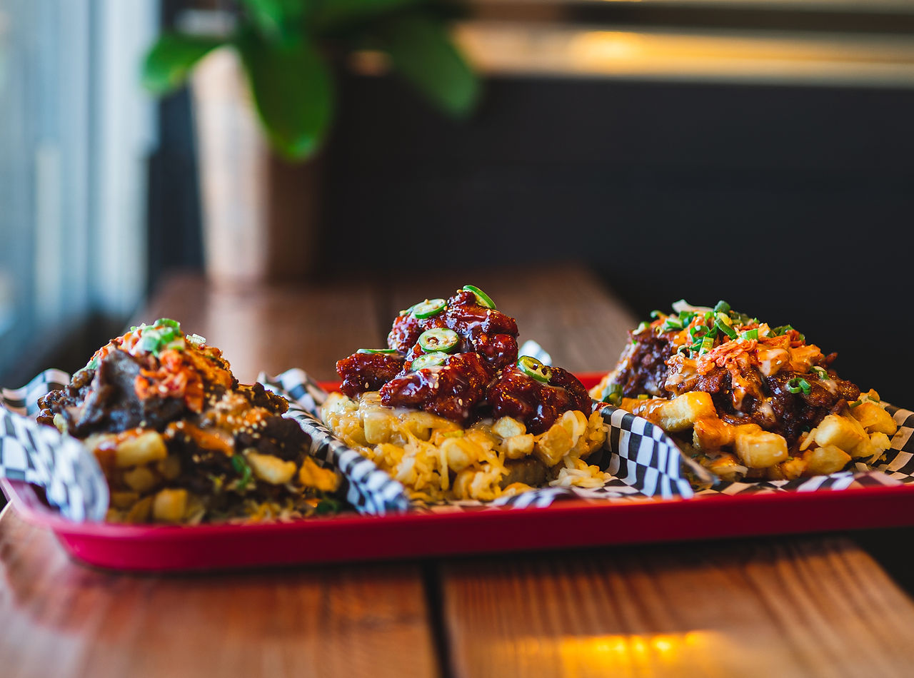 K Manna | Korean Street Food in Vallejo, CA