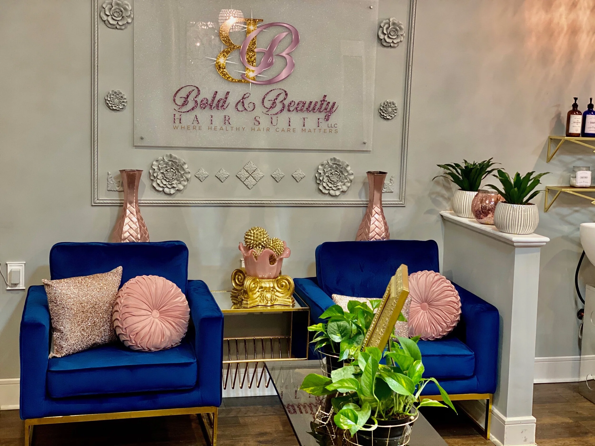 Bold & Beauty Hair Suite in Cambridge, MD (2)