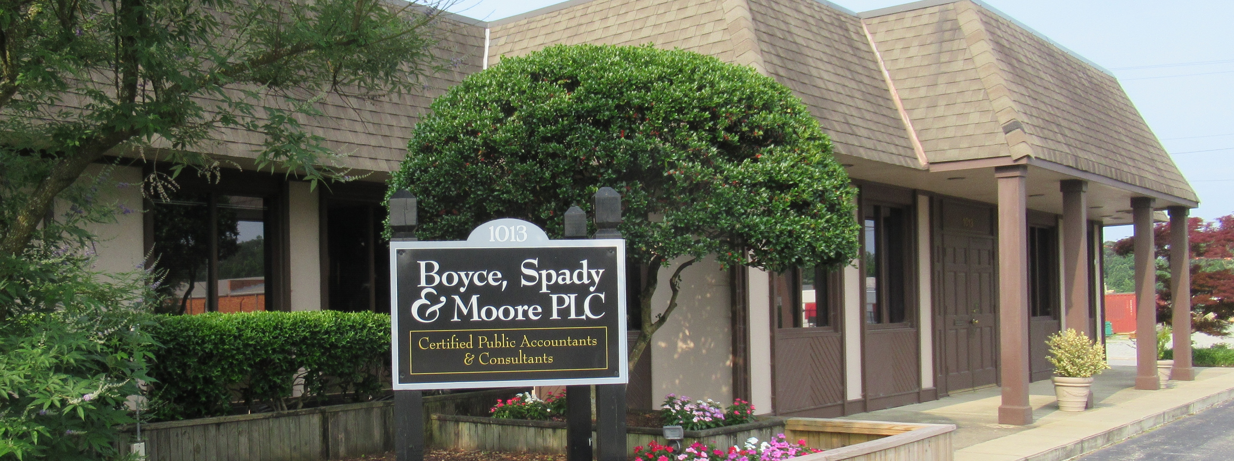 Boyce, Spady & Moore PLC in Suffolk, VA