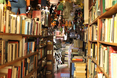 Bonnett's Book Store in Dayton, OH (2)