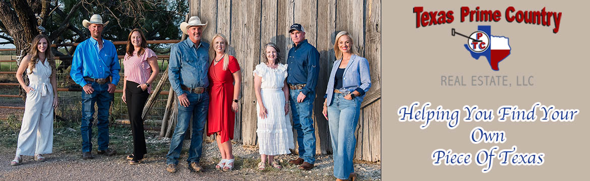 Texas Prime Country Real Estate in Brady, TX