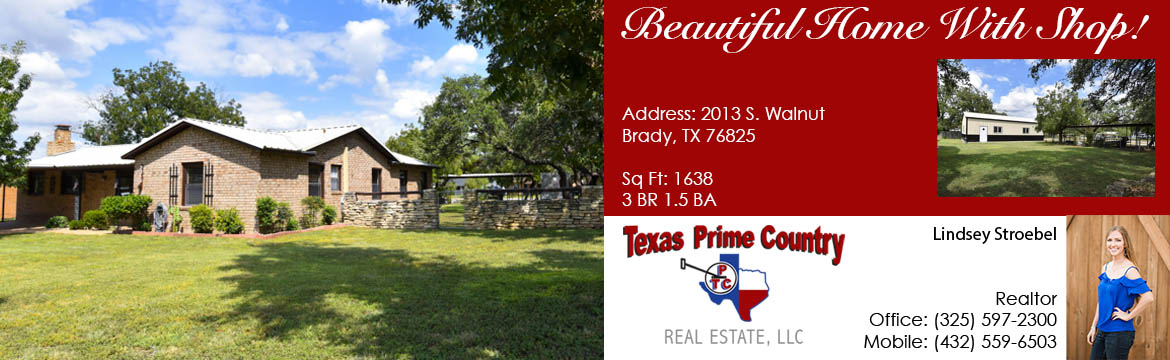 Texas Prime Country Real Estate in Brady, TX (5)