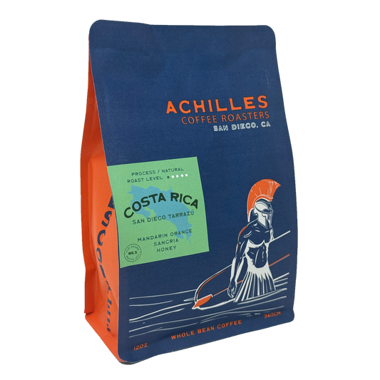 Achilles Coffee Solana Beach in Solana Beach, CA (5)