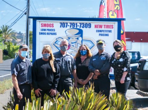 Local Heroes Auto Care in Santa Rosa, CA (3)