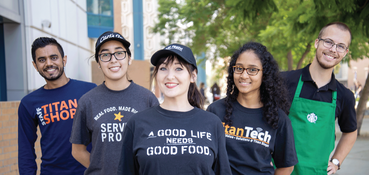 CSUF Campus Dining in Fullerton, CA (2)