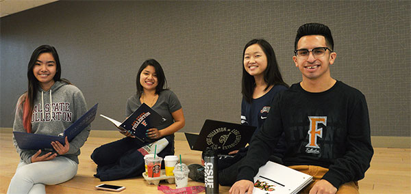 CSUF Campus Dining in Fullerton, CA (4)