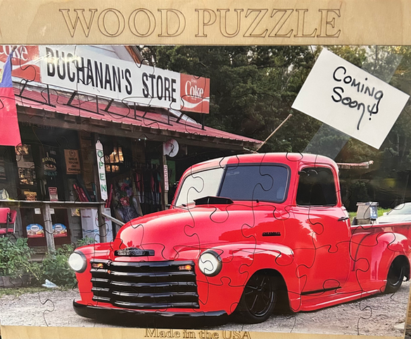 Buchanan's Store in Manson, NC