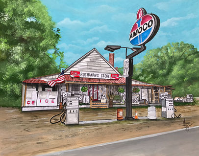 Buchanan's Store in Manson, NC (6)
