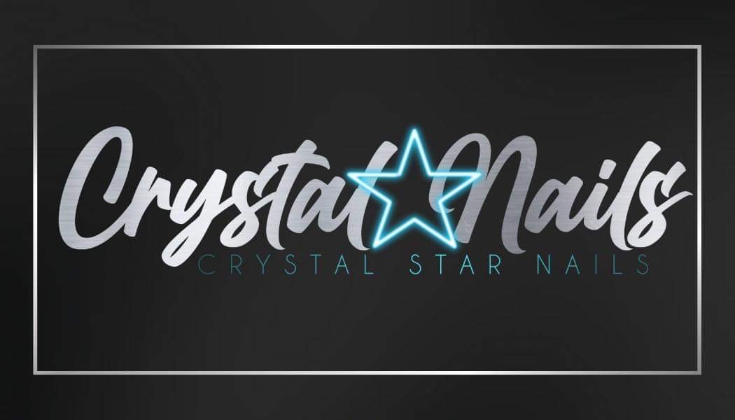 Crystal Star Nails @ My Time Beauty in Clute, TX
