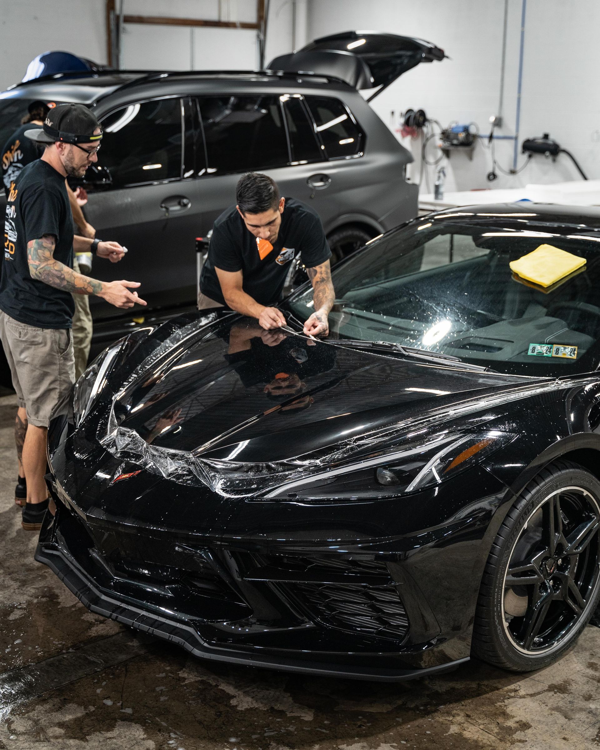 Menard Premium Detailing - PPF Paint Protection Film, Ceramic Coatings, Window Tint and Car Detailing in Warminster, PA (3)