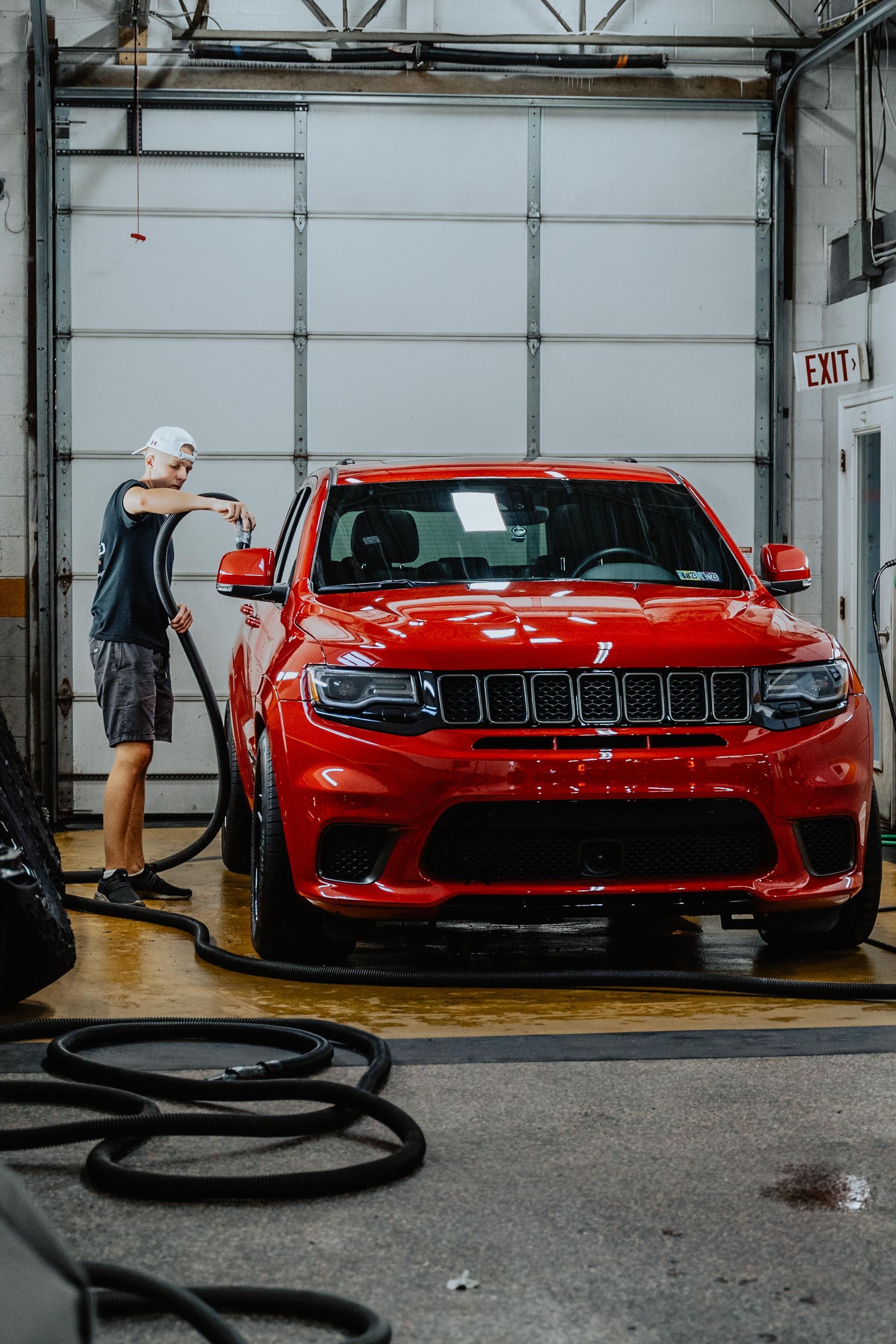 Menard Premium Detailing - PPF Paint Protection Film, Ceramic Coatings, Window Tint and Car Detailing in Warminster, PA (4)