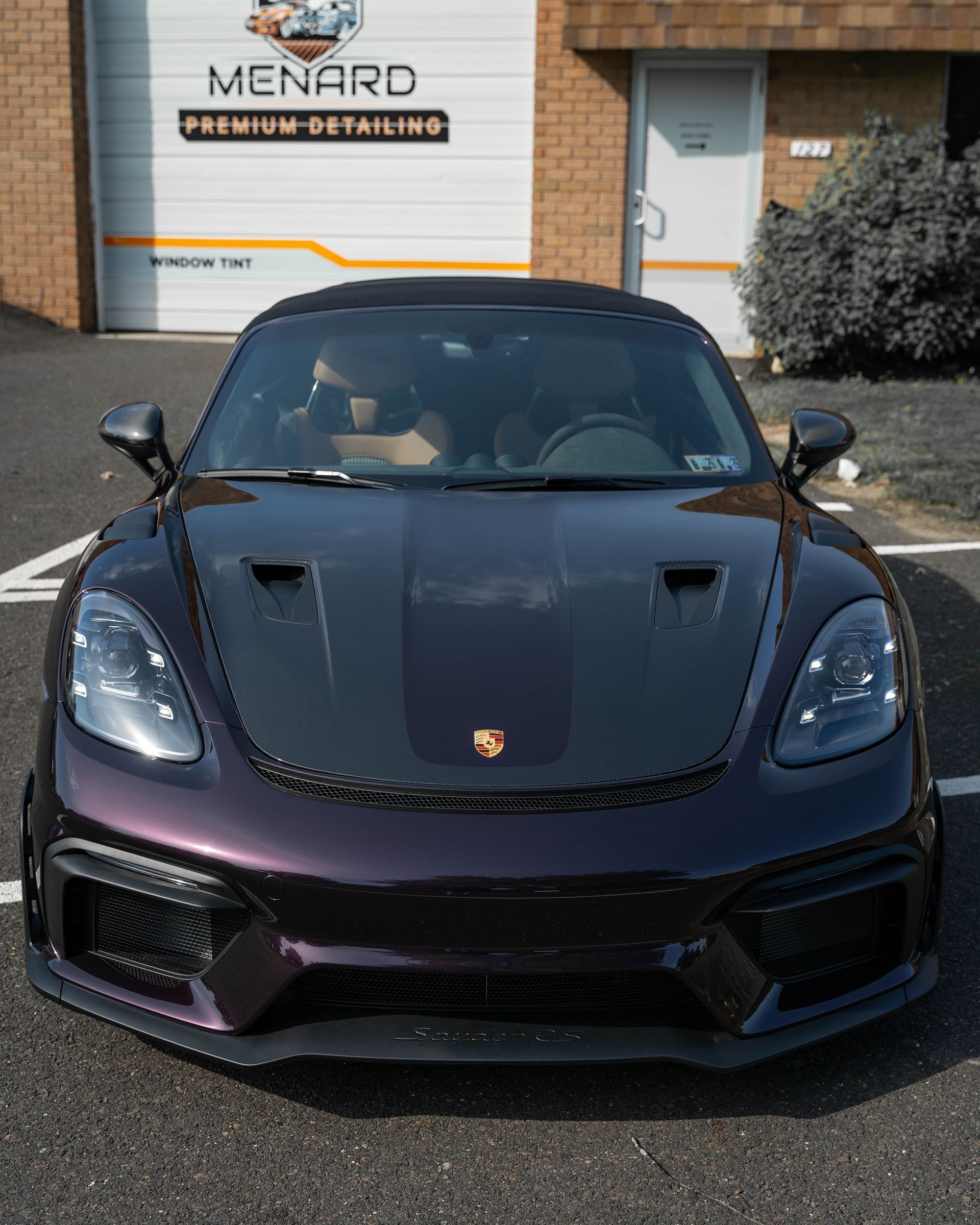 Menard Premium Detailing - PPF Paint Protection Film, Ceramic Coatings, Window Tint and Car Detailing in Warminster, PA (5)