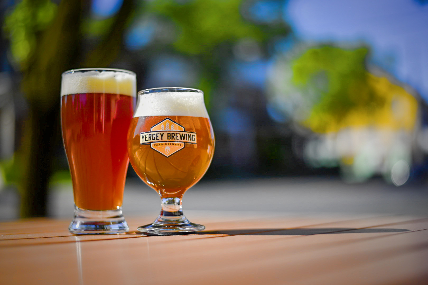 Yergey Brewing in Emmaus, PA
