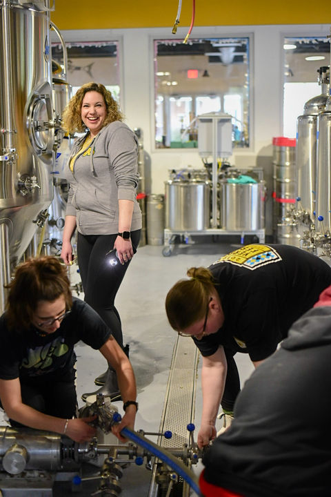 Yergey Brewing in Emmaus, PA (4)