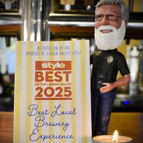 Yergey Brewing in Emmaus, PA (5)