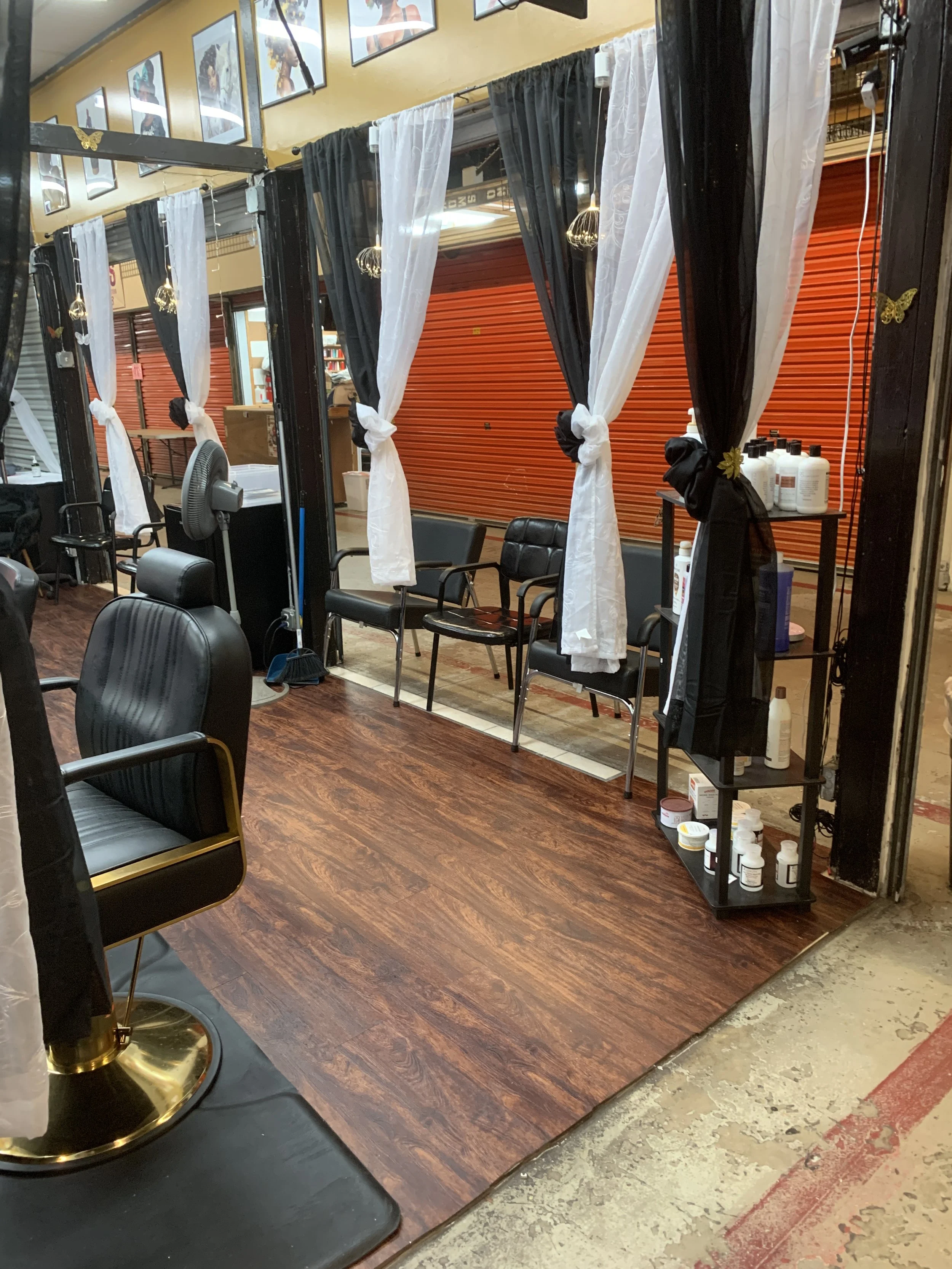 The Drip Salon, LLC dba Black and Gold Beauty Salon, LLC The Drip Beauty Bar, LLC dba Black and Gold Beauty Bar, LLC in West Palm Beach, FL (2)