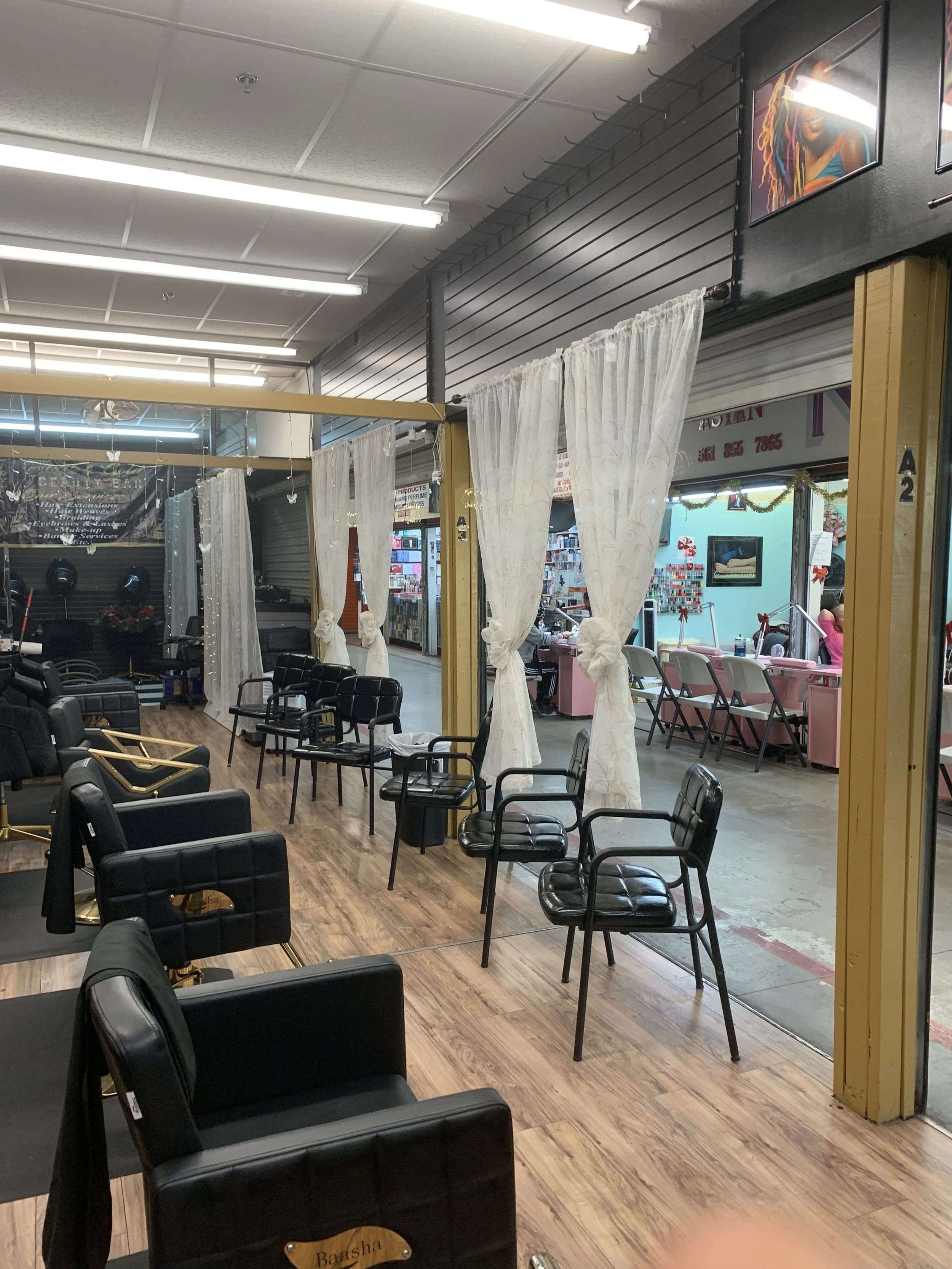 The Drip Salon, LLC dba Black and Gold Beauty Salon, LLC The Drip Beauty Bar, LLC dba Black and Gold Beauty Bar, LLC in West Palm Beach, FL (4)