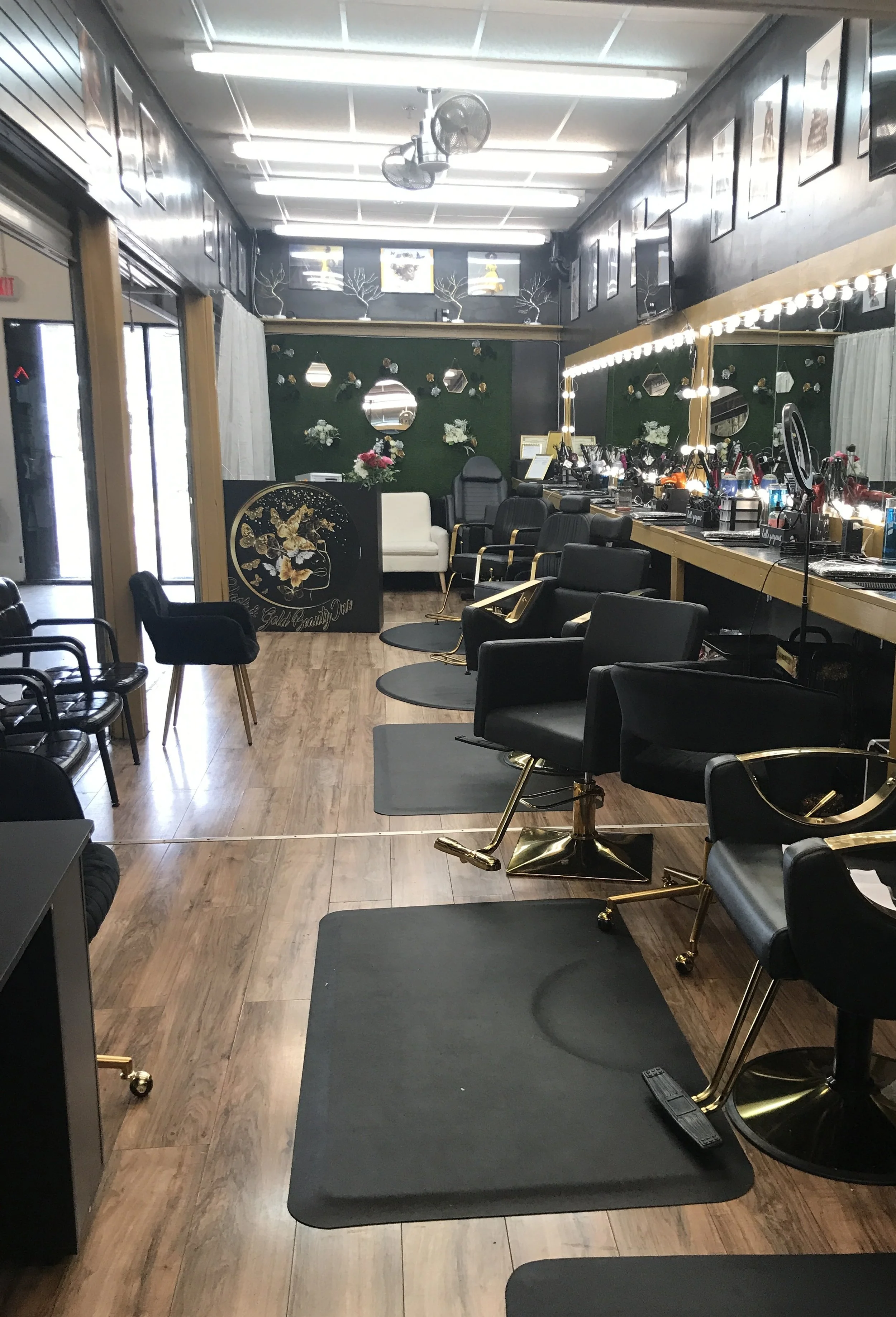 The Drip Salon, LLC dba Black and Gold Beauty Salon, LLC The Drip Beauty Bar, LLC dba Black and Gold Beauty Bar, LLC in West Palm Beach, FL (6)